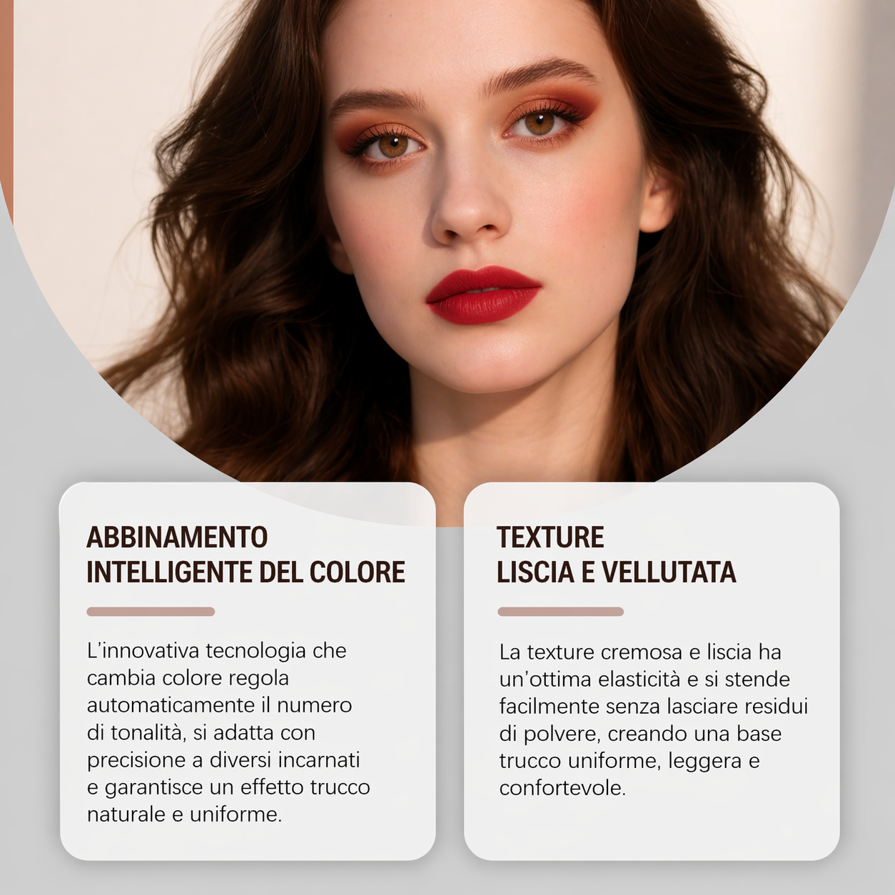 Fondotinta Stick Base Adattivo Colore Pelle Perfetto