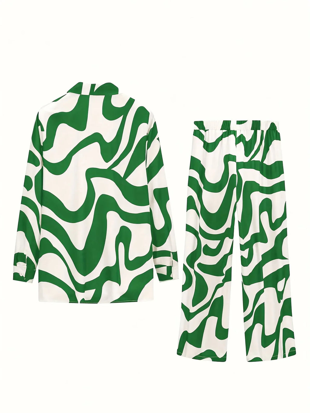 Completo a due pezzi primaverile
